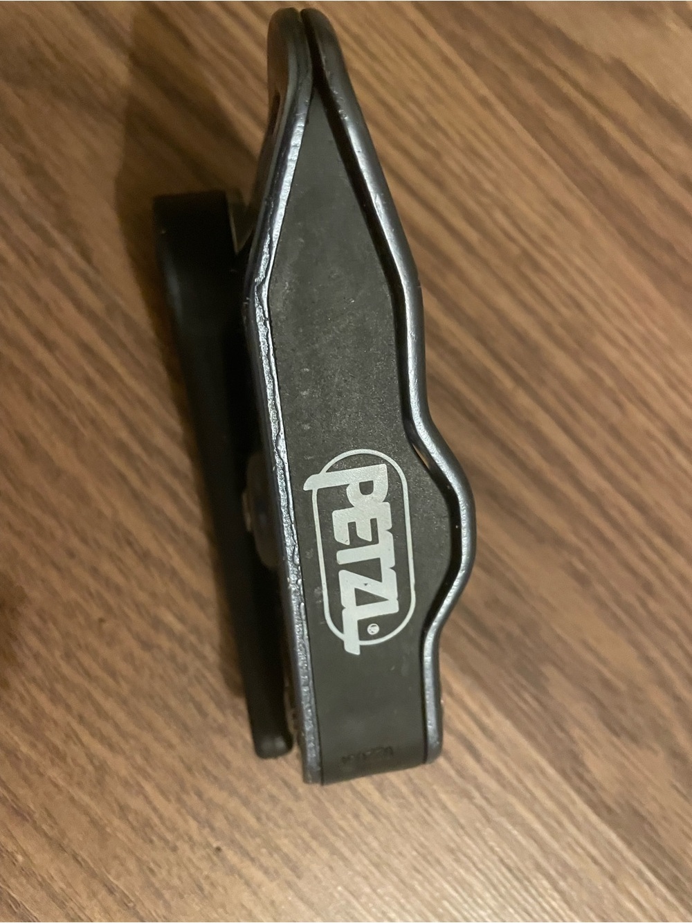Petzl Black Ascender/Climbing Device